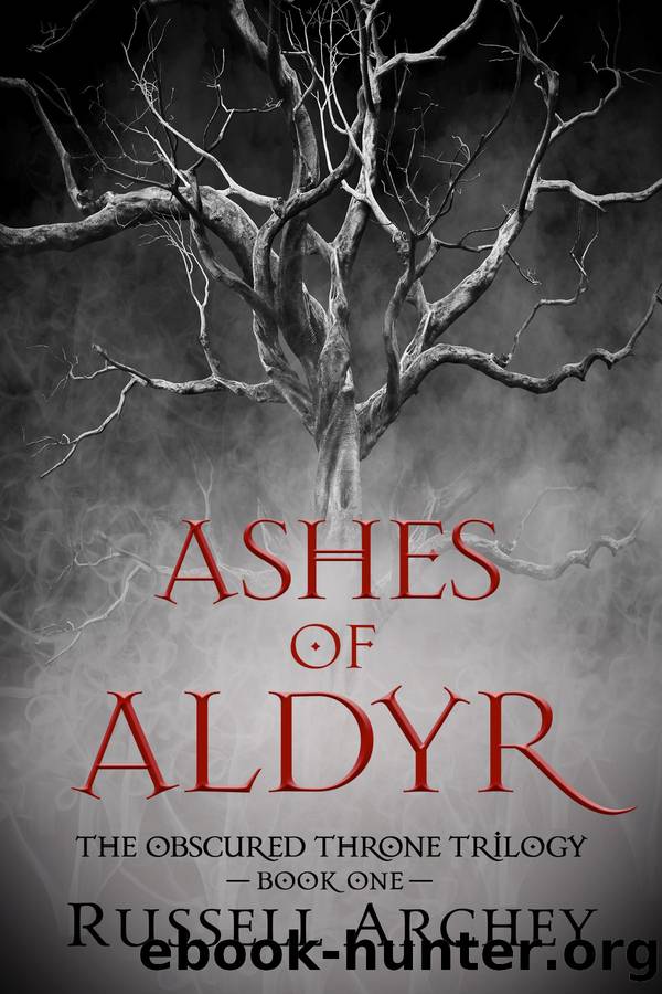 Ashes of Aldyr by Russell Archey