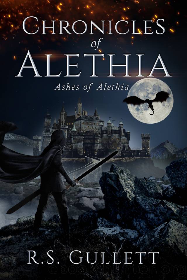 Ashes of Alethia (Chronicles of Alethia Book 3) by Gullett R. S