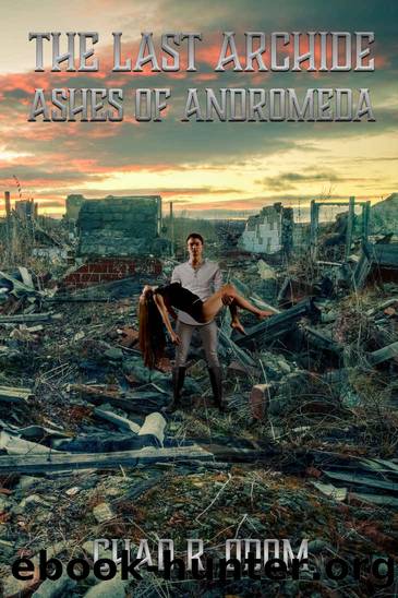 Ashes of Andromeda by Chad R. Odom