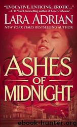 Ashes of Midnight (Midnight Breed 6) by Lara Adrian