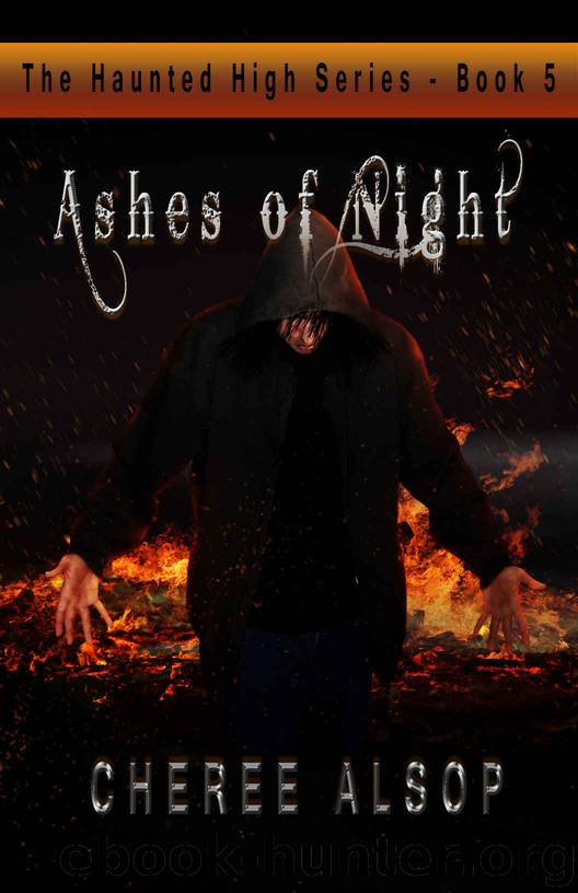 Ashes of Night by Cheree Alsop