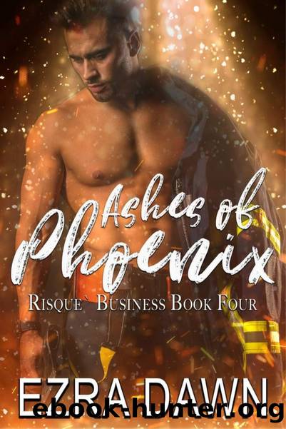 Ashes of Phoenix by Ezra Dawn