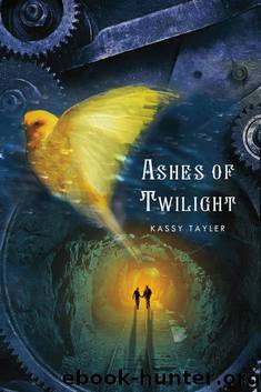 Ashes of Twilight by Tayler Kassy
