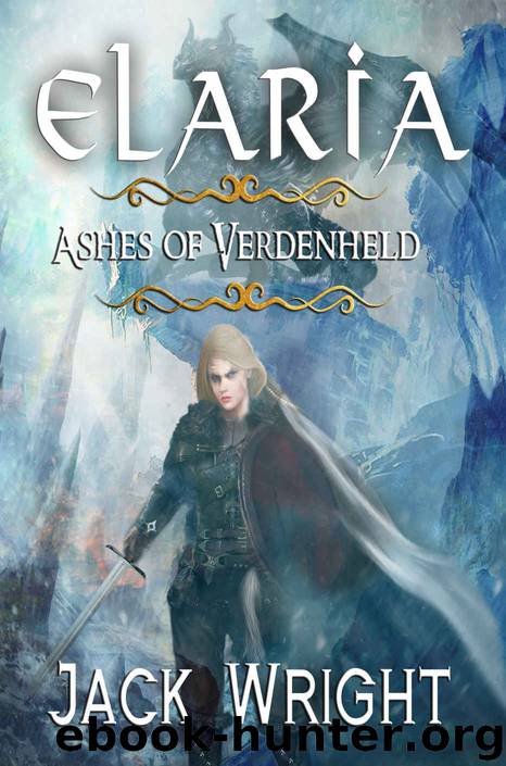 Ashes of Verdenheld by Jack Wright