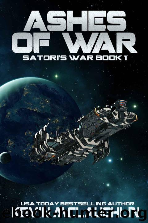 Ashes of War (Satori's War Book 1) by Kevin McLaughlin