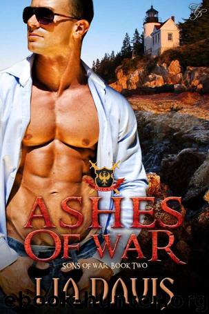 Ashes of War by Lia Davis