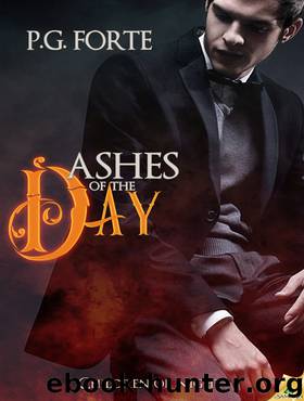 Ashes of the Day by P.G. Forte