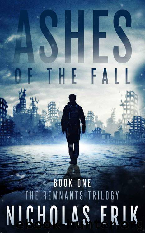 Ashes of the Fall by Erik Nicholas
