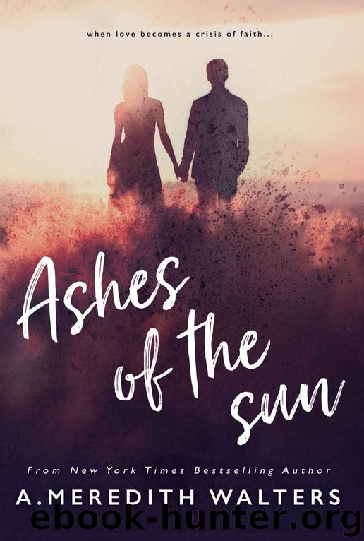Ashes of the Sun by Walters A. Meredith