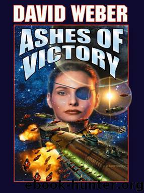 Ashes of victory by David Weber