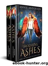 Ashes to Ashes Volume Two by Annie Anderson