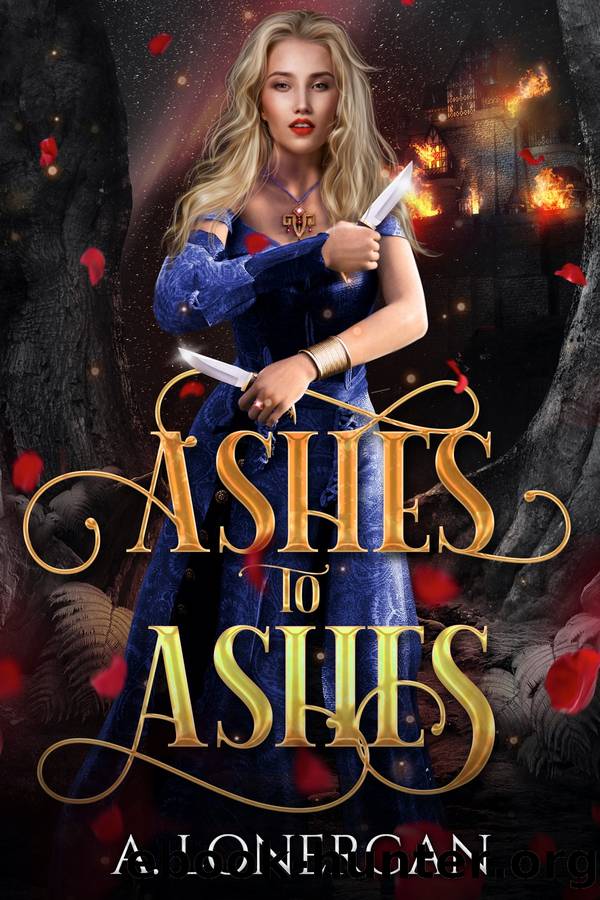 Ashes to Ashes by A. Lonergan
