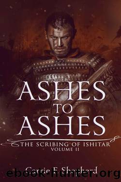 Ashes to Ashes by Carrie F. Shepherd