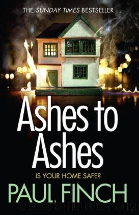 Ashes to Ashes by Paul Finch