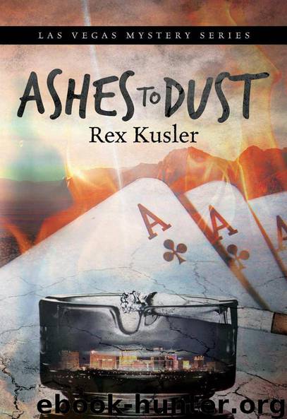 Ashes to Dust (Las Vegas Mystery) by Kusler Rex