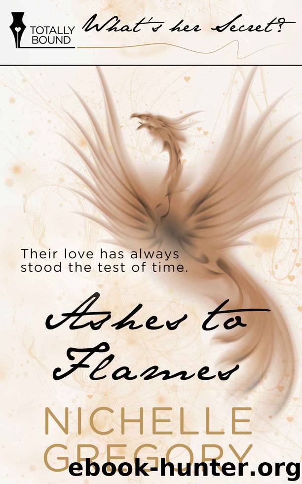 Ashes to Flames by Gregory Nichelle