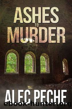 Ashes to Murder: A jill Quint, MD series mystery (Jill Quint, MD, Forensic Pathologist Series Book 13) by Alec Peche