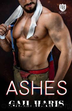 Ashes: An Everyday Heroes Novel (The Everyday Heroes World) by Gail Haris & KB Worlds