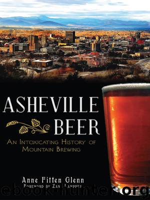 Asheville Beer by Anne Fitten Glenn