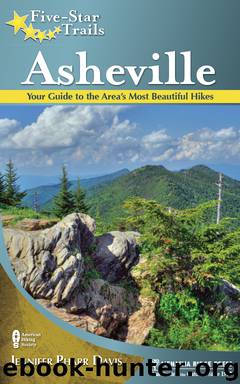 Asheville by Jennifer Pharr Davis