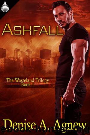 Ashfall by Denise A. Agnew
