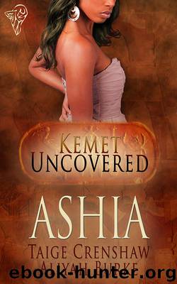 Ashia by Taige Crenshaw