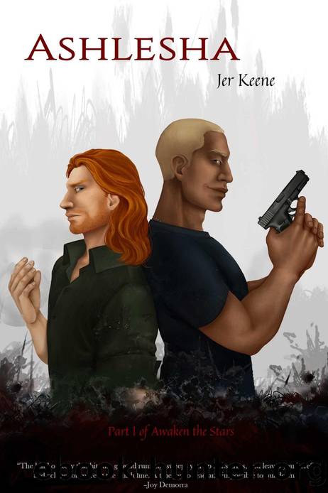 Ashlesha by Jer Keene