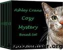 Ashley Crane Cozy Mystery Boxed Set by Laurie Anne Marie