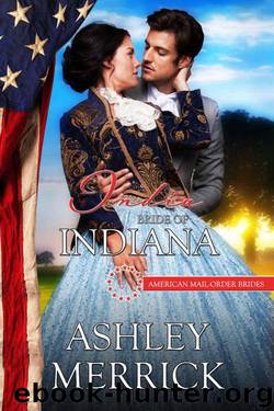 Ashley Merrick - India_Bride of Indiana by Ashley Merrick