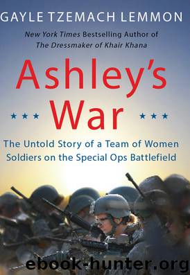 Ashley's War by Gayle Tzemach Lemmon