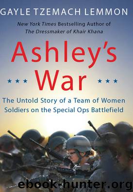 Ashley's War by Gayle Tzemach Lemmon