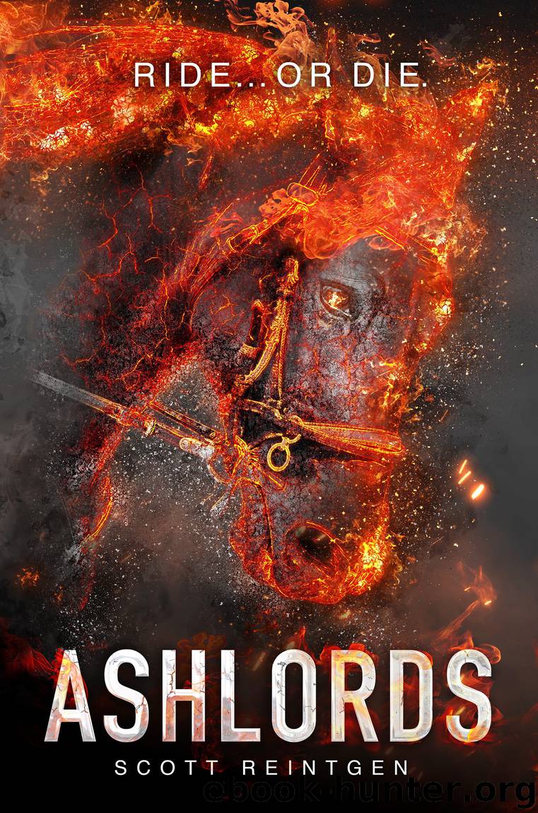 Ashlords by Scott Reintgen