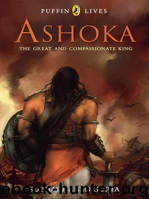 Ashoka by Gupta Subhadra Sen