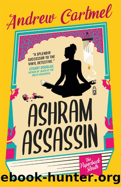 Ashram Assassin by Andrew Cartmel