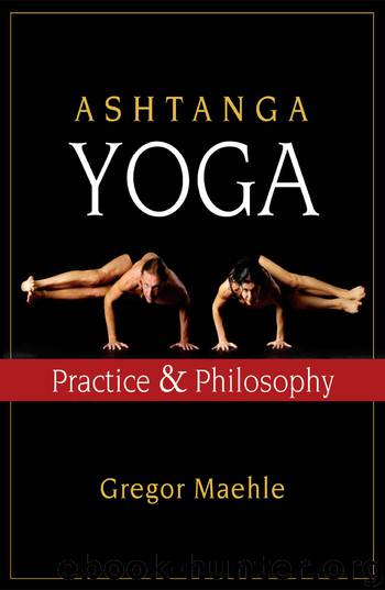 Ashtanga Yoga by Gregor Maehle