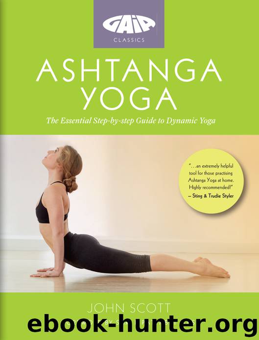 Ashtanga Yoga by John Scott