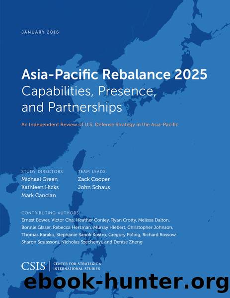 Asia-Pacific Rebalance 2025 by unknow