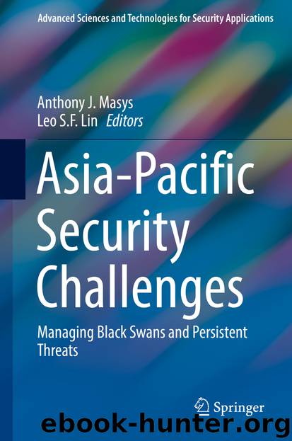 Asia-Pacific Security Challenges by Anthony J. Masys & Leo S. F. Lin