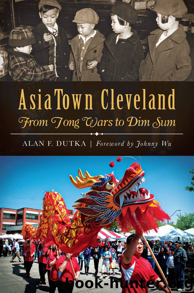AsiaTown Cleveland by Alan F. Dutka