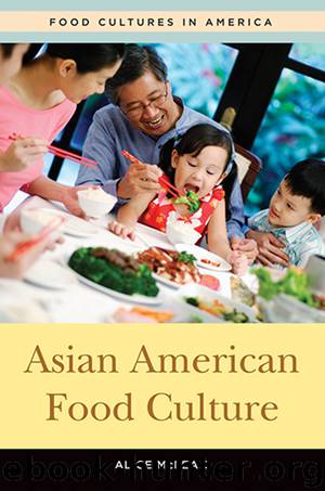Asian American Food Culture by McLean Alice L.; McLean Alice L ;