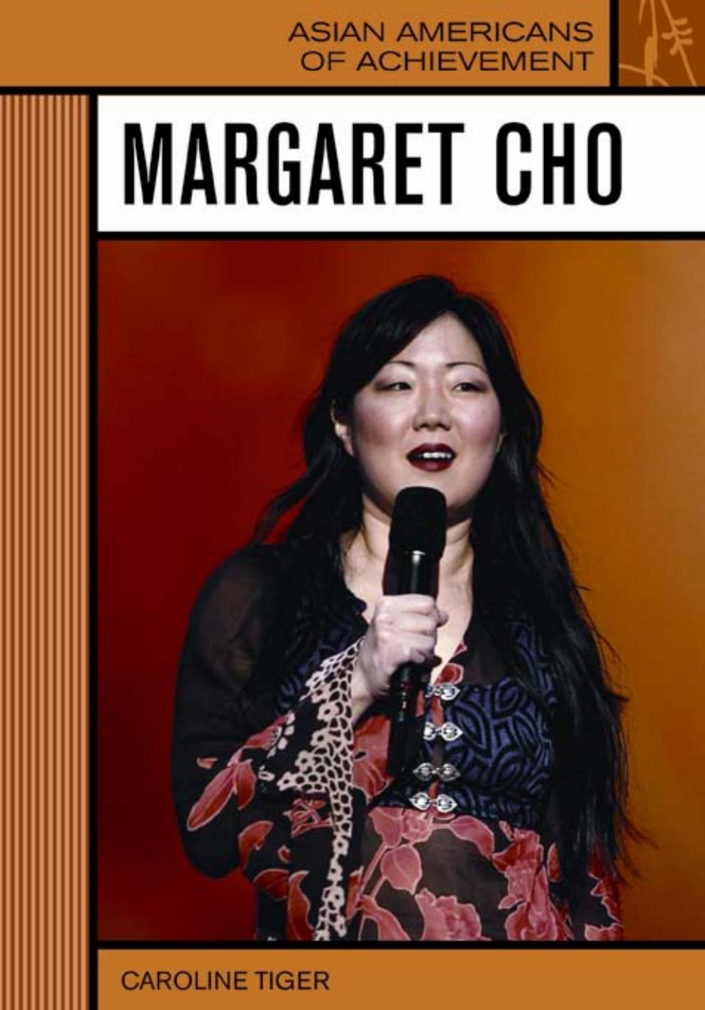 Asian Americans of Achievement by Margaret Cho