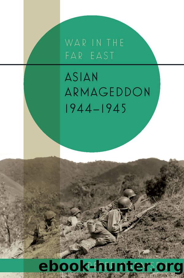 Asian Armageddon, 1944â45 by Peter Harmsen
