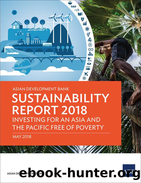 Asian Development Bank Sustainability Report 2018 by Asian Development Bank;