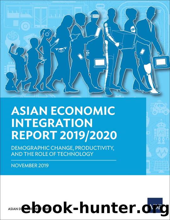 Asian Economic Integration Report 20192020 by Asian Development Bank;