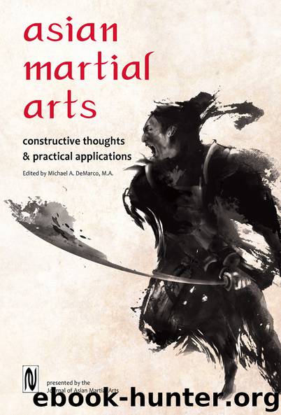 Asian Martial Arts by Michael DeMarco