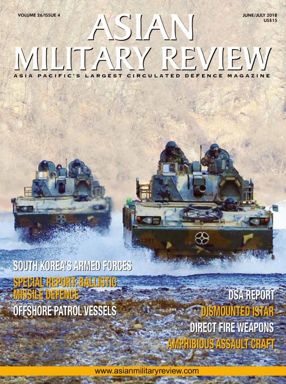 Asian Military Review - June/July 2018 by Unknow