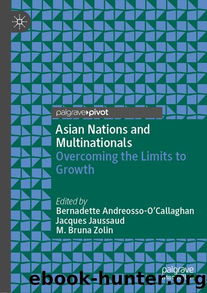 Asian Nations and Multinationals by Unknown
