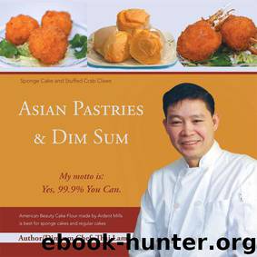 Asian Pastries & Dim Sum by Lam Thai