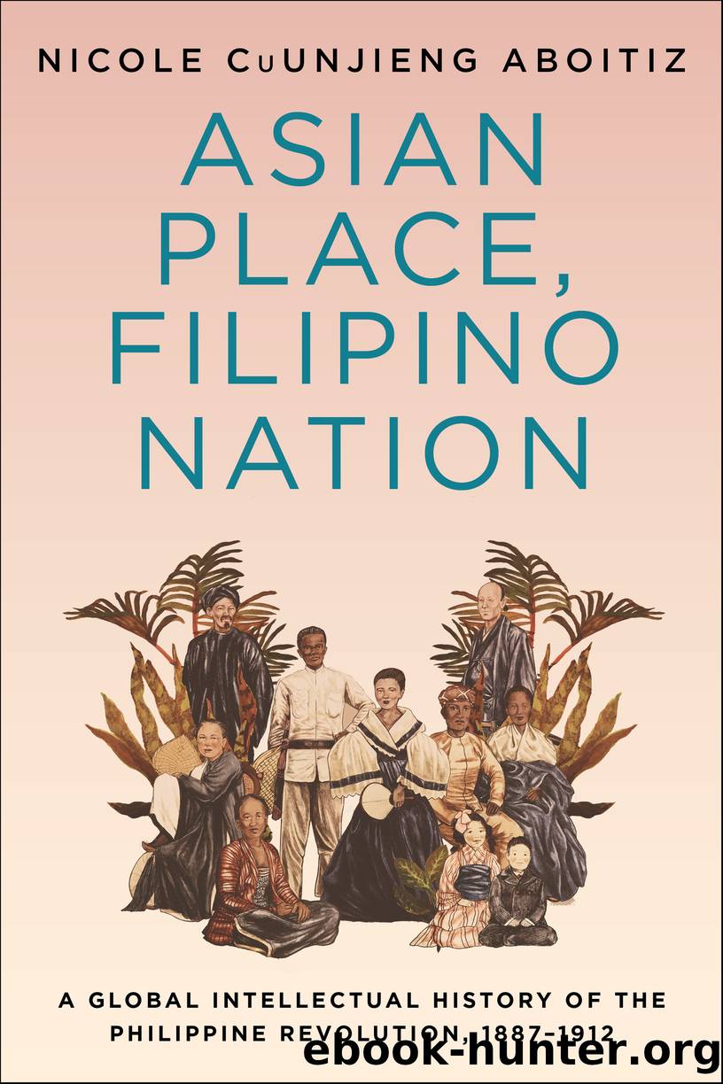 Asian Place, Filipino Nation by Nicole CuUnjieng Aboitiz