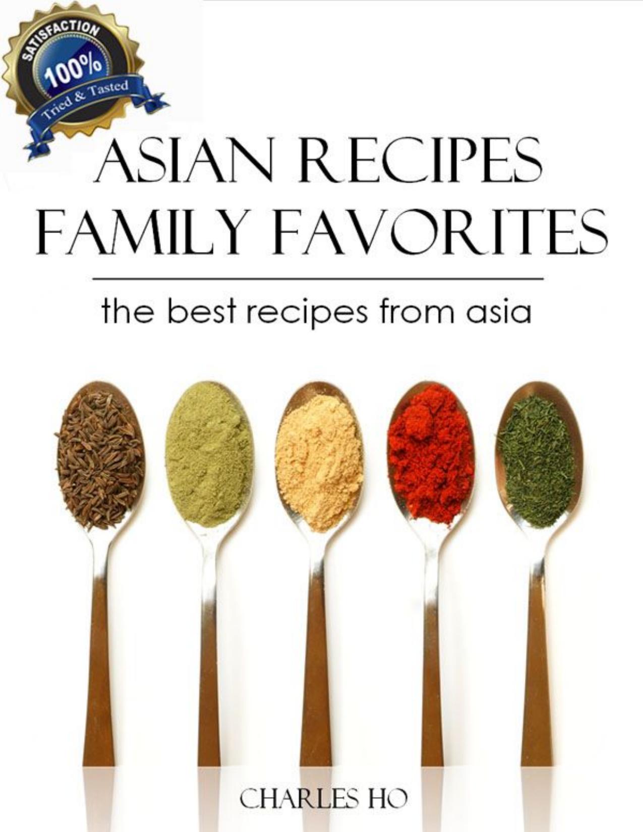 Asian Recipes by Zamzar